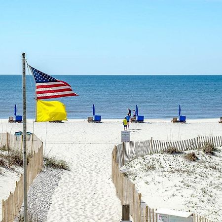 Island Winds East By Brett Robinson Vacations Διαμέρισμα Gulf Shores Εξωτερικό φωτογραφία