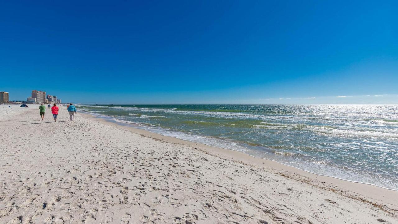 Island Winds East By Brett Robinson Vacations Διαμέρισμα Gulf Shores Εξωτερικό φωτογραφία